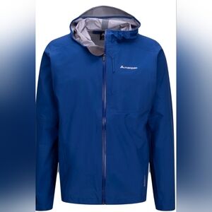 NWOT Macpac Tempo Rain Jacket